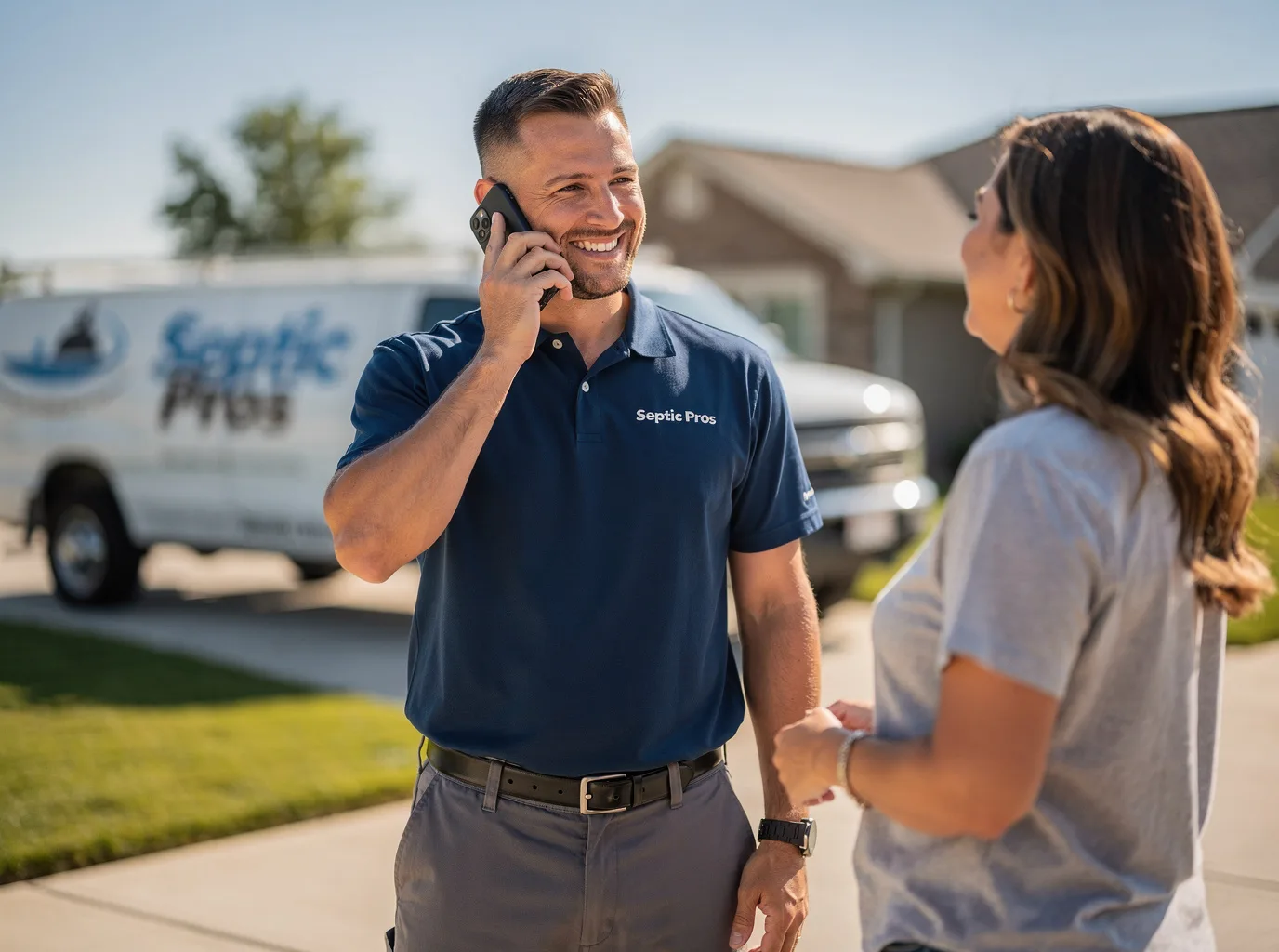 Septic Tank Pumping La Grange, NC FAQs